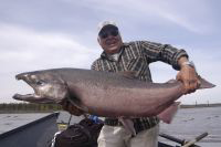 King Salmon Angling