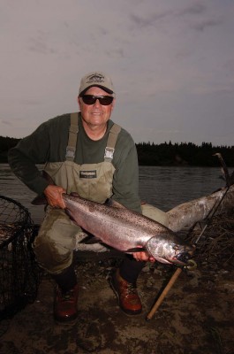 nush king salmon
